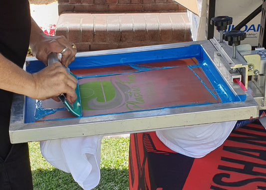 The Basics of Screen Printing