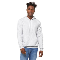 PREMIUM HOODIE PULL OVER 52/48 COTTON POLY BLEND BELLA + CANVAS