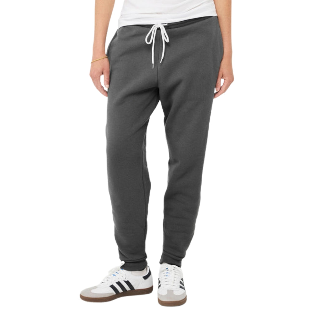 PREMIUM SWEATPANTS 52/48 COTTON POLY BLEND BELLA + CANVAS