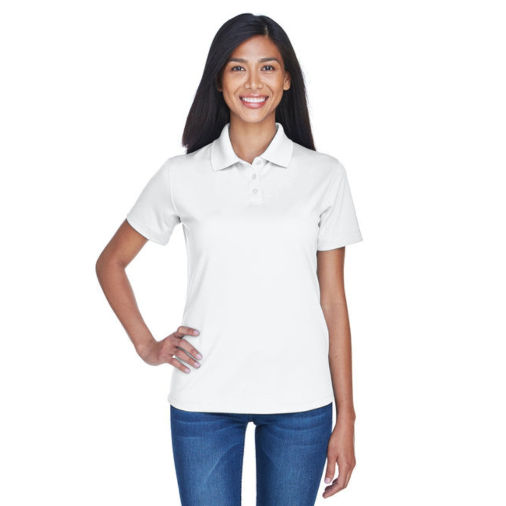 ULTRA POLO T-SHIRT 100% POLYESTER ULTRACLUB