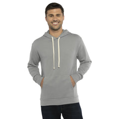 CLASSIC HOODIE PULL OVER 80/20 COTTON POLY BLEND NEXT LEVEL