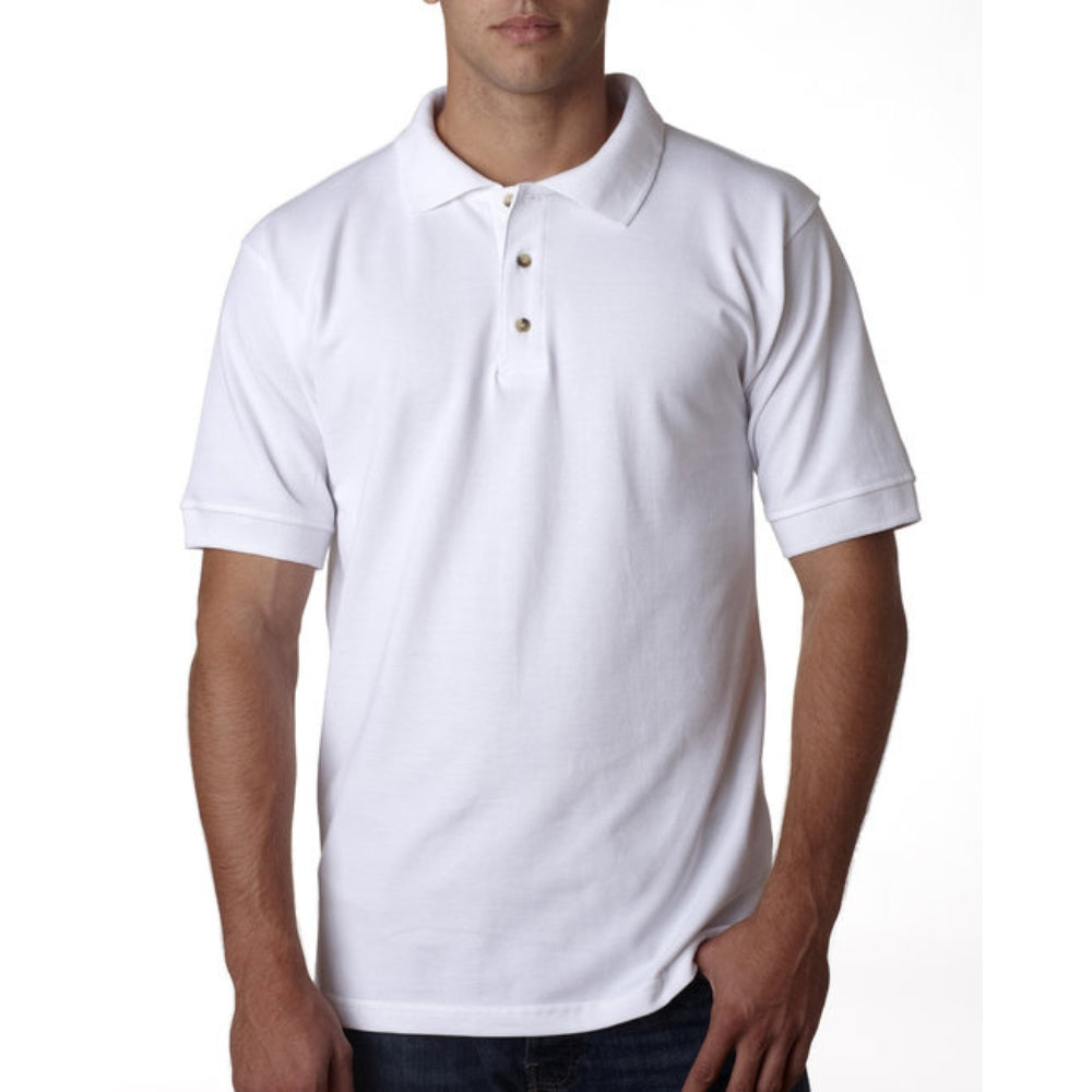 ULTRA POLO T-SHIRT 100% COTTON BAYSIDE