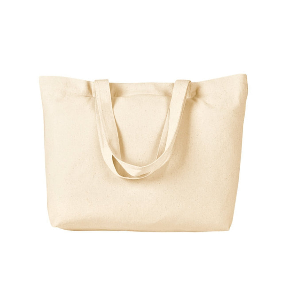 BASIC TOTE 100% COTTON BAGedge