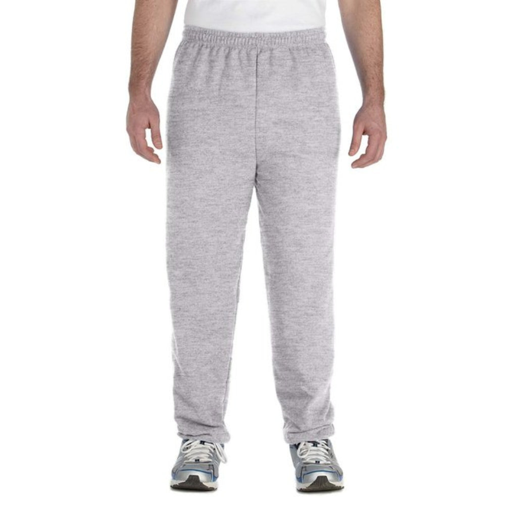 CLASSIC SWEATPANTS 50/50 COTTON POLY BLEND GILDAN