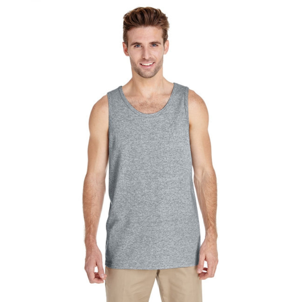 CLASSIC STANDARD TANK TOP 100% COTTON GILDAN