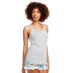 CLASSIC RACERBACK TANK TOP 60/40 COTTON POLY BLEND NEXT LEVEL