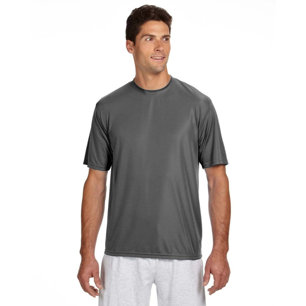 PREMIUM DRI-FIT SHORT SLEEVE 100% POLYESTER A4