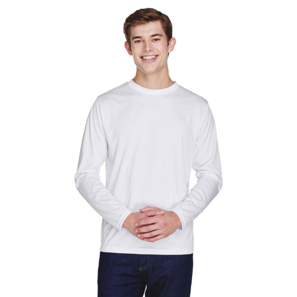 CLASSIC DRI-FIT LONG SLEEVE 100% POLYESTER TEAM 365